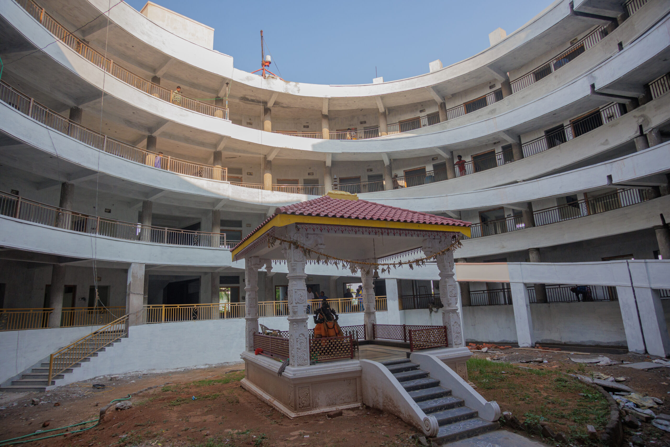 Foundation activities