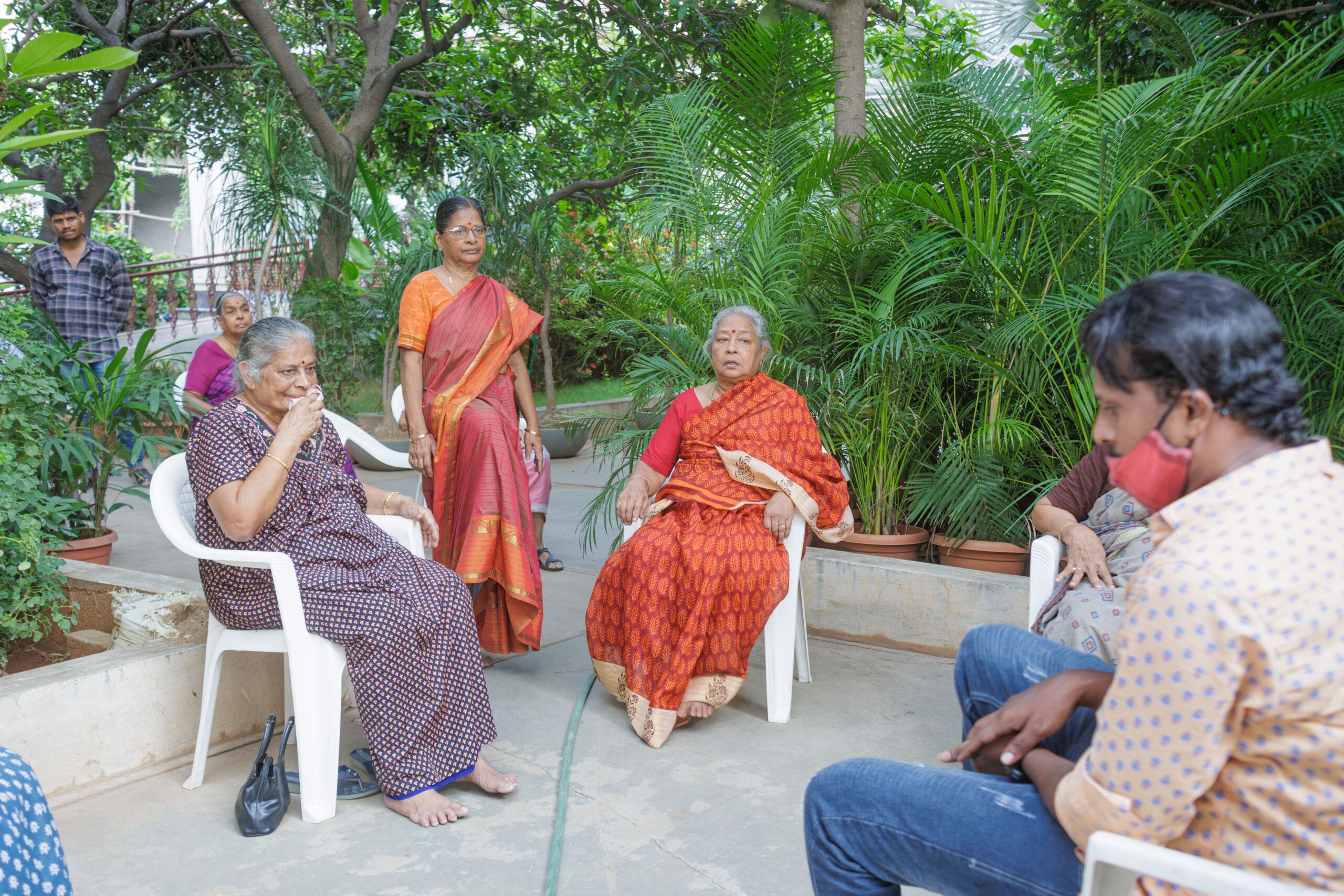 Foundation activities