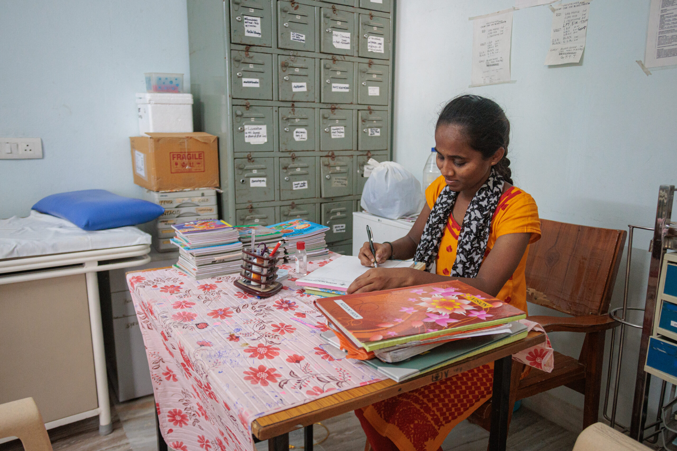 Foundation activities
