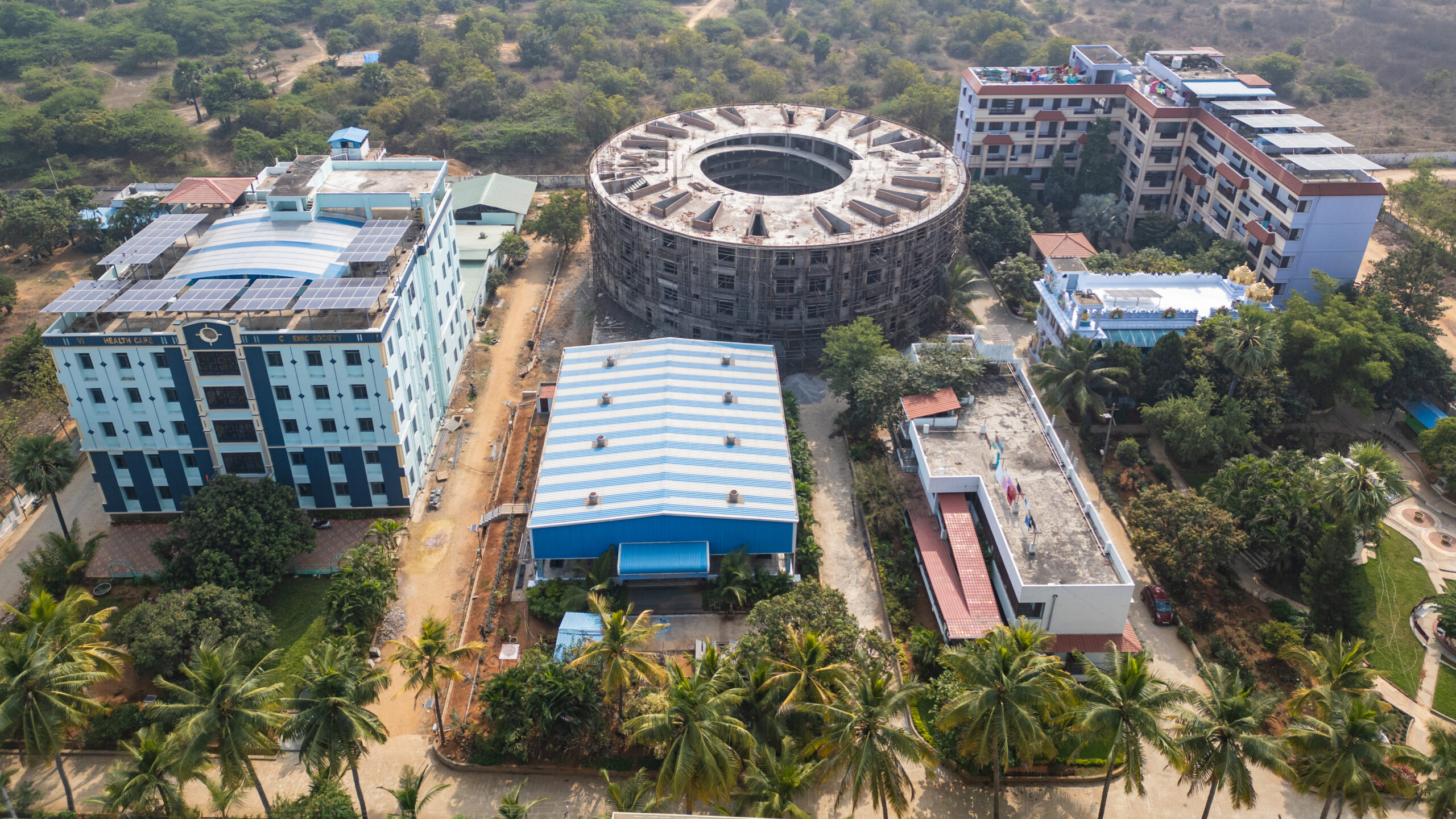 Old age home