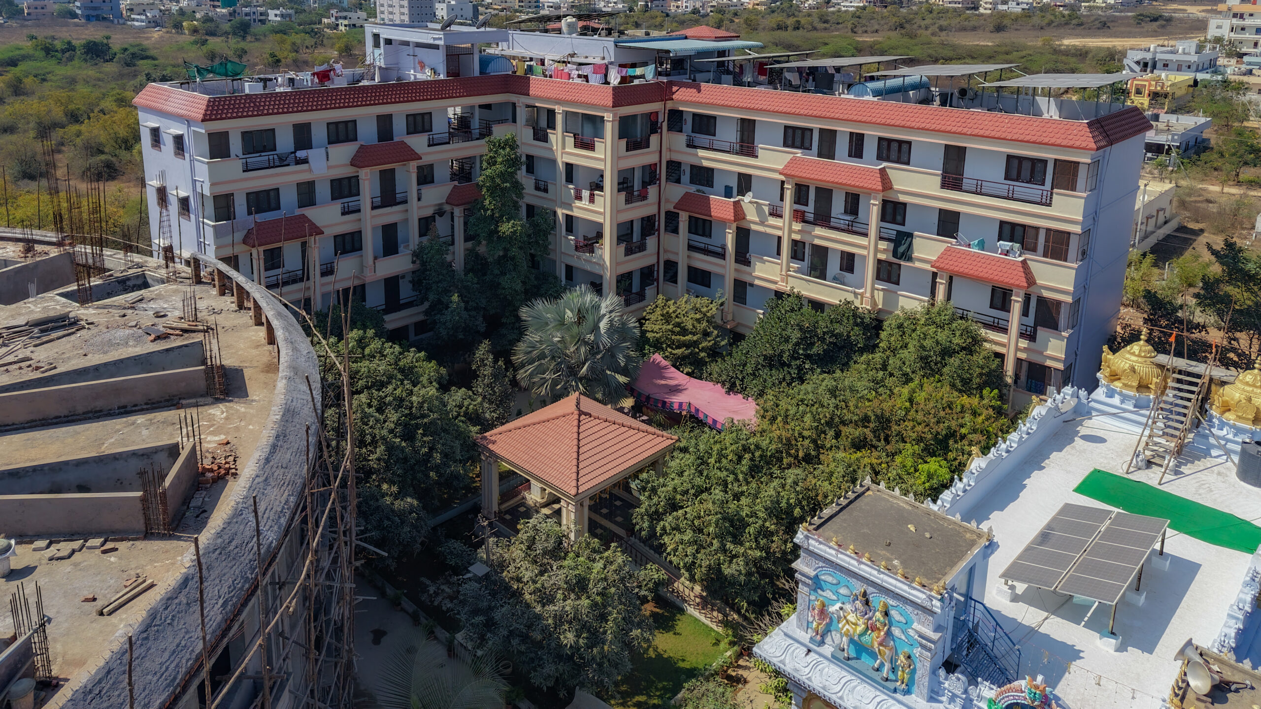 Vijaya Homes for Elders