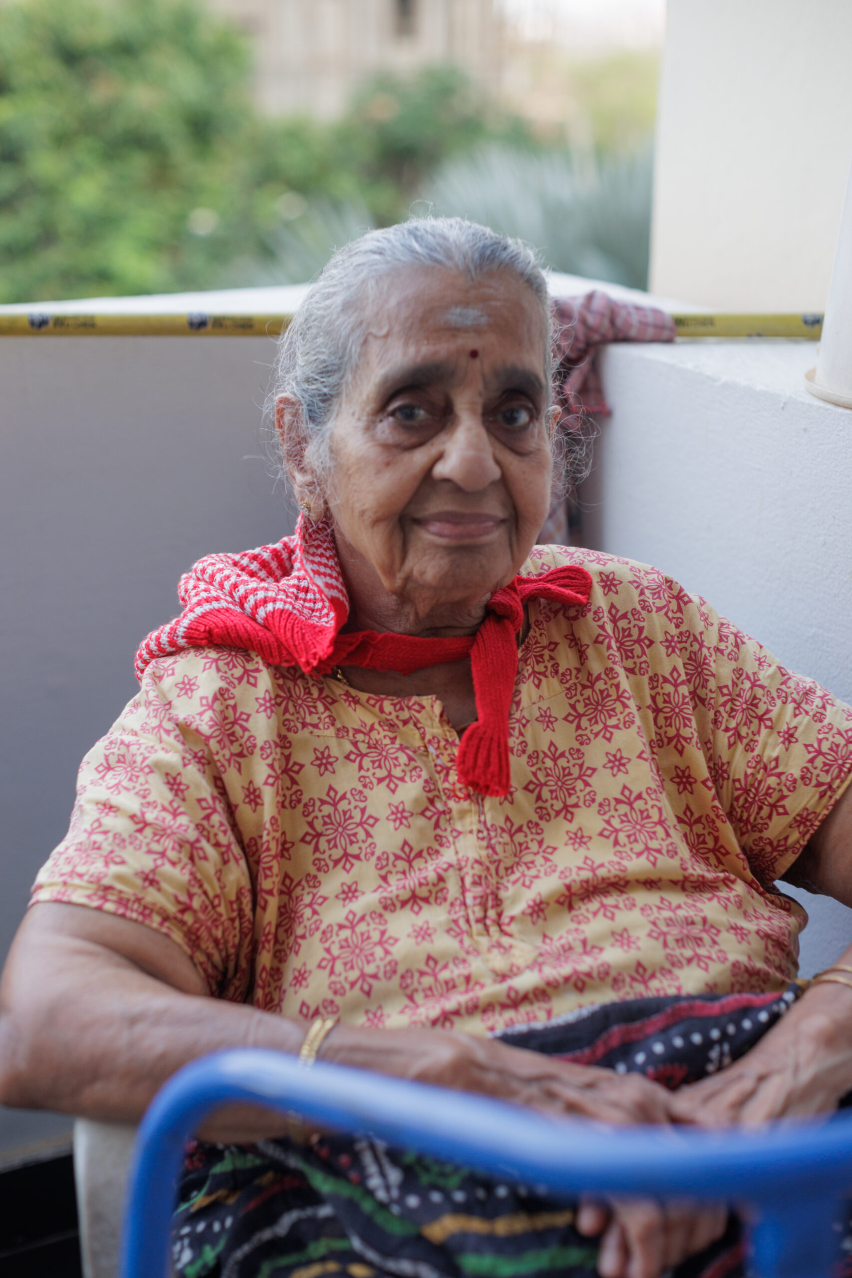 Old age home