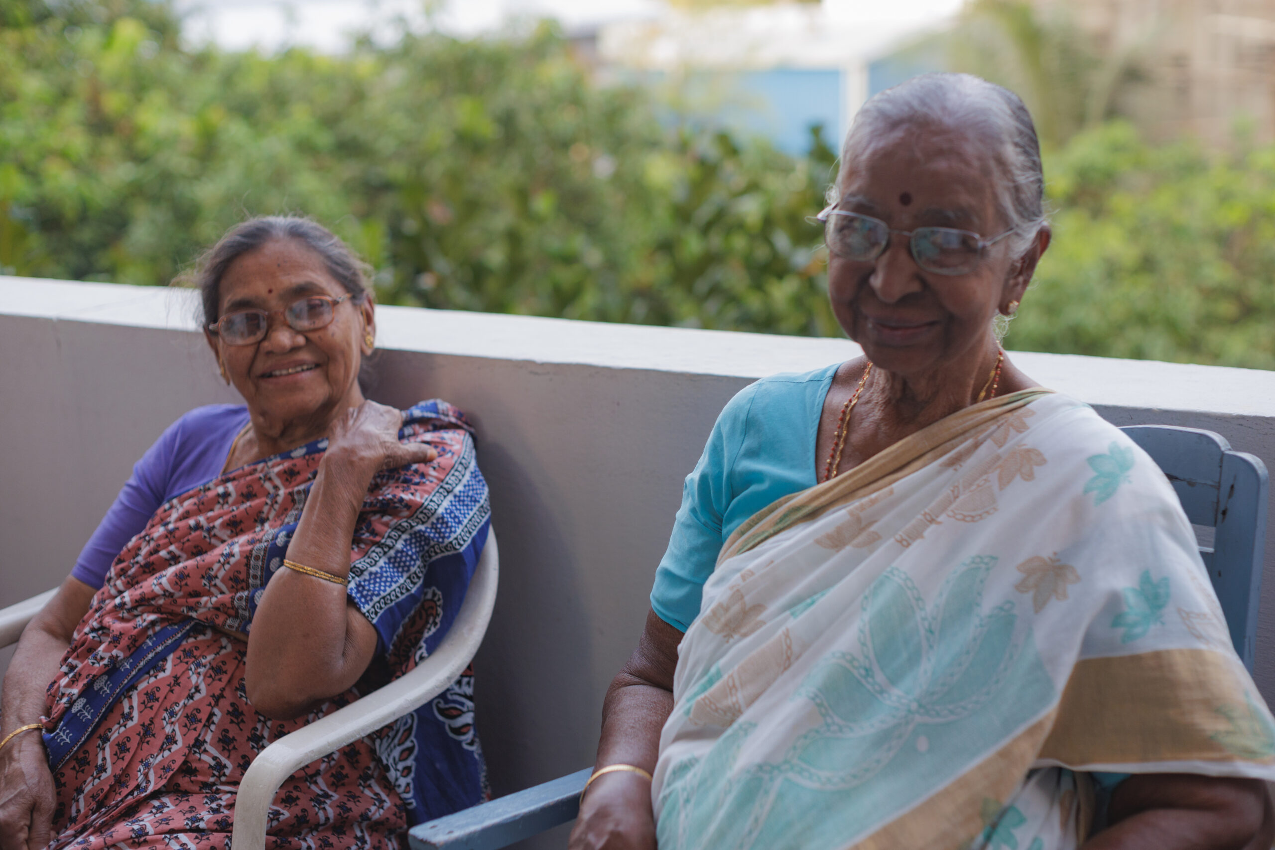 Old age home