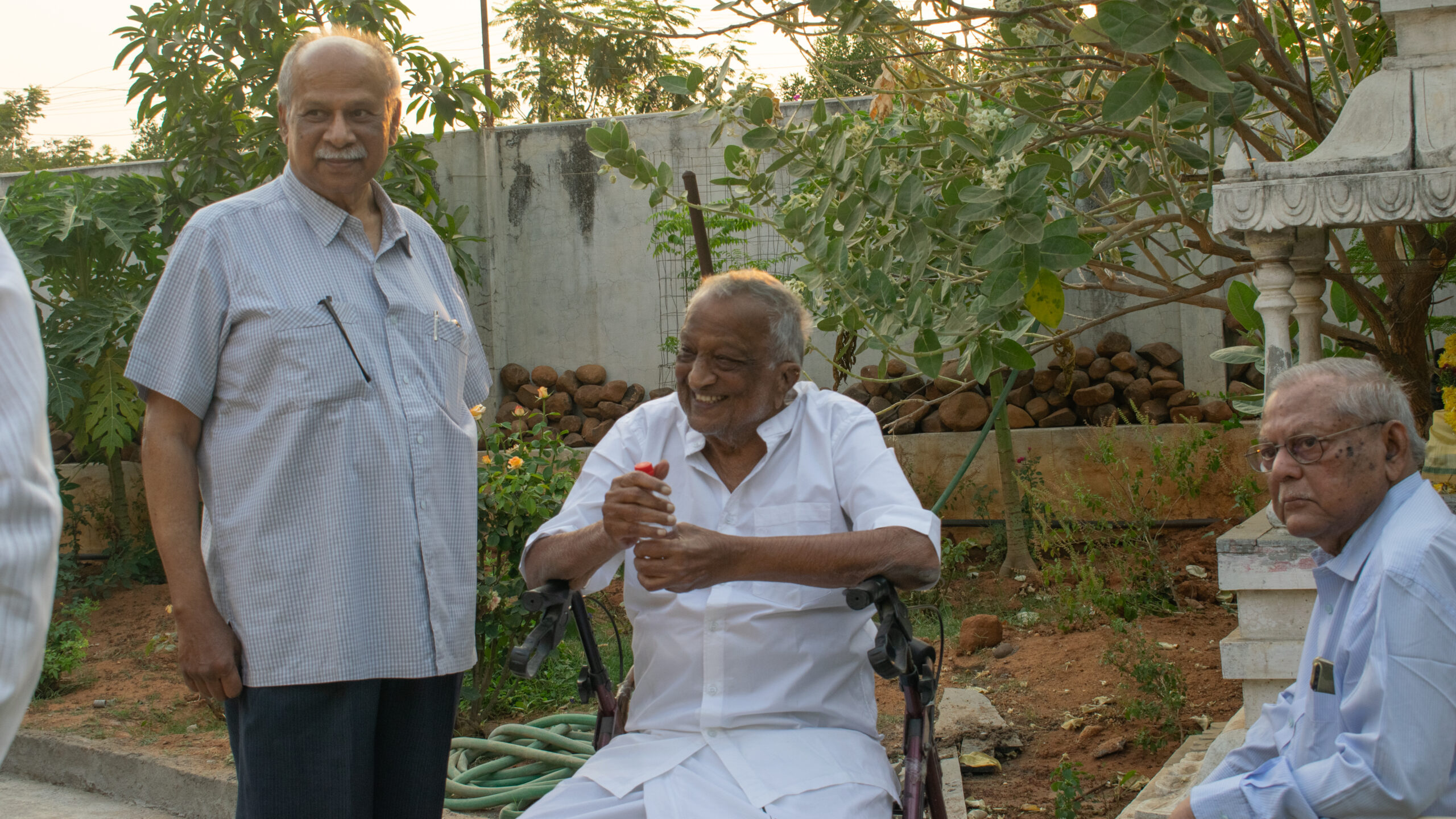 Old age home