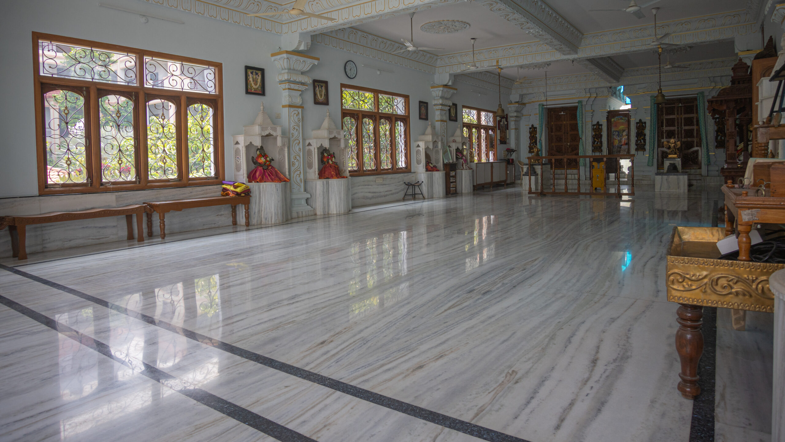 Old age home