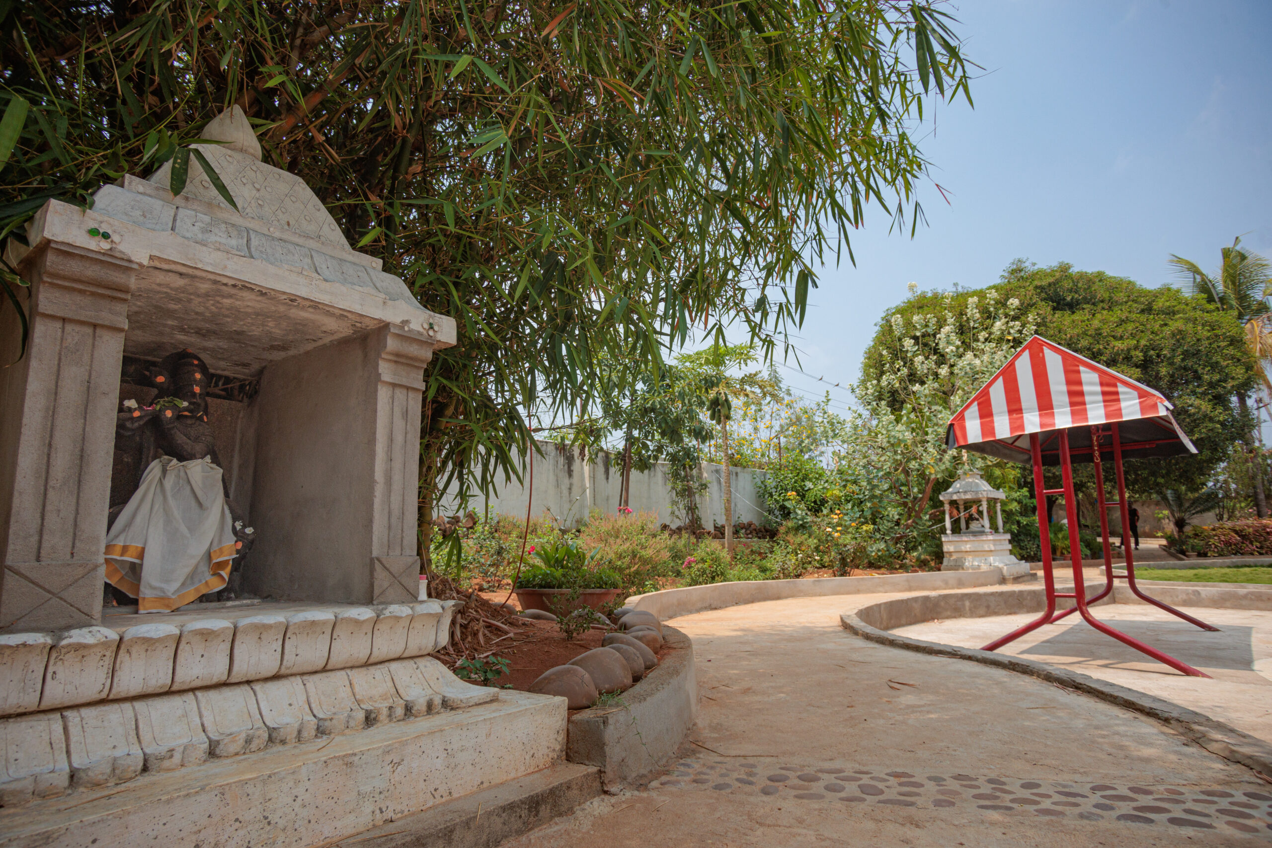 Old age home care