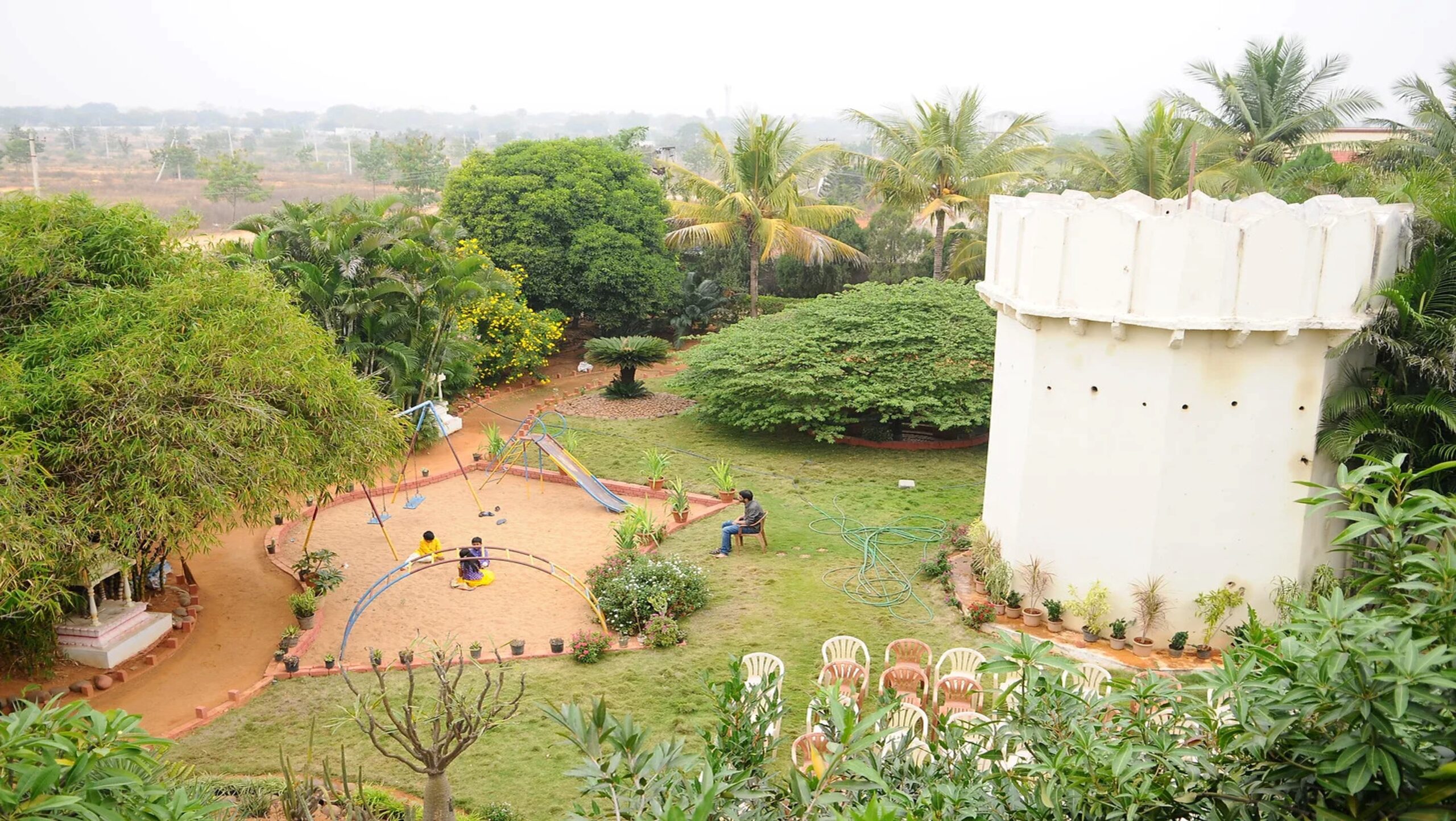 Sathya Sadhana Foundation gallery