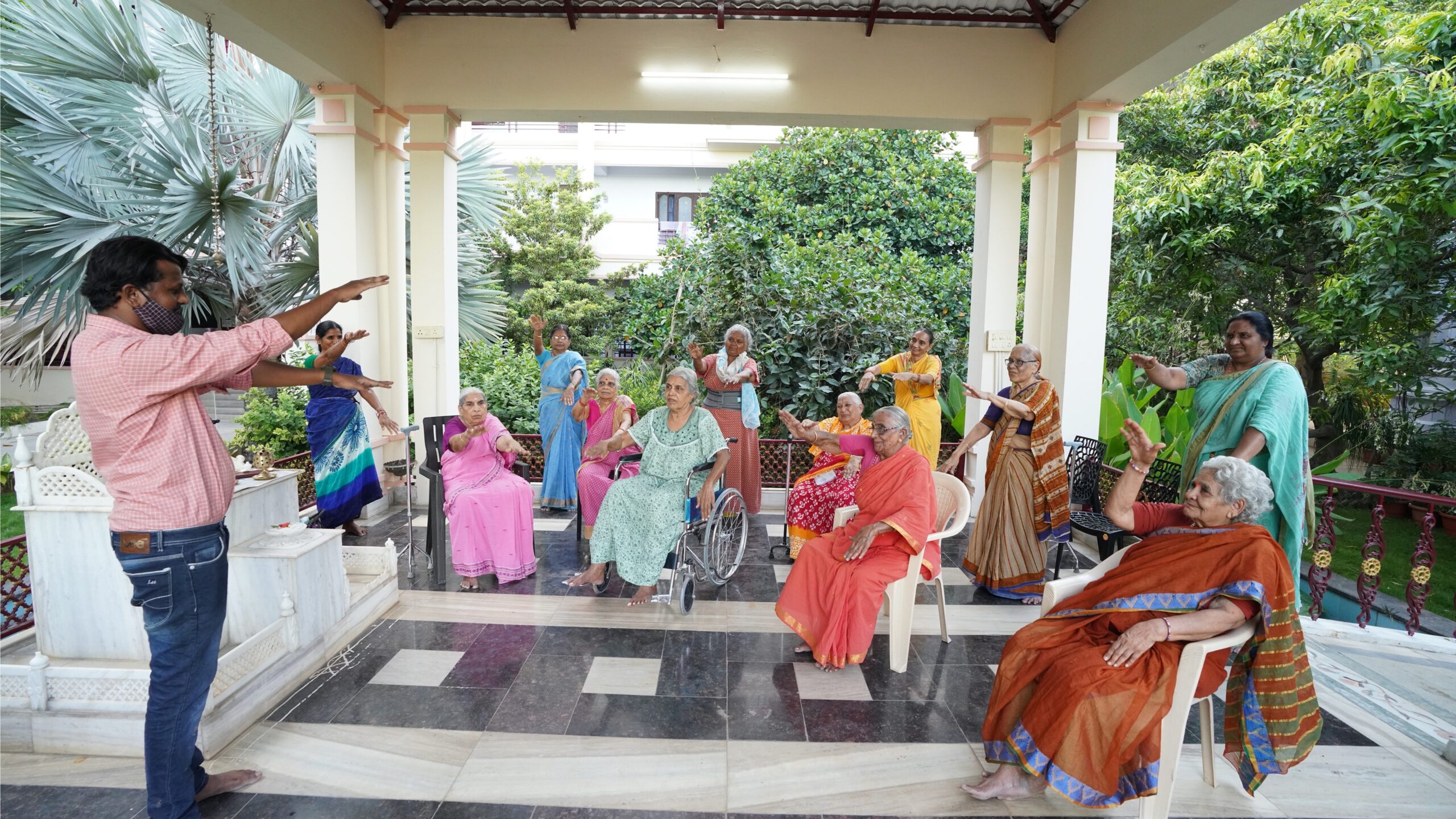 Sathya Sadhana Foundation gallery